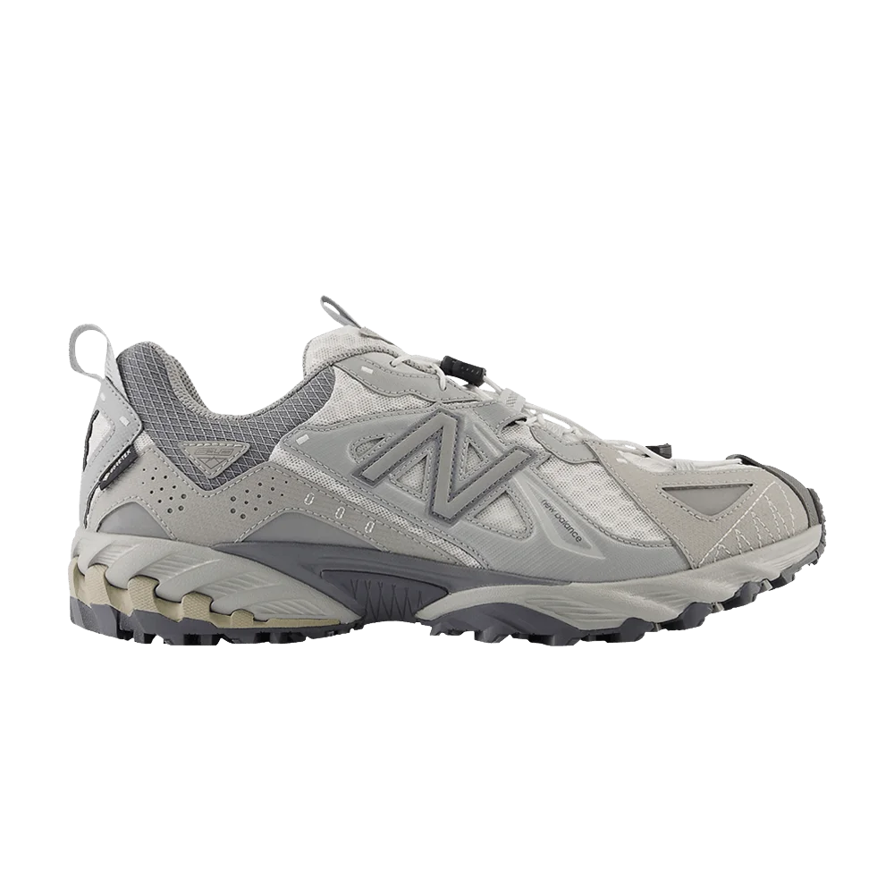 Кроссовки New Balance 610 GORE-TEX 'Grey Matter Castlerock'