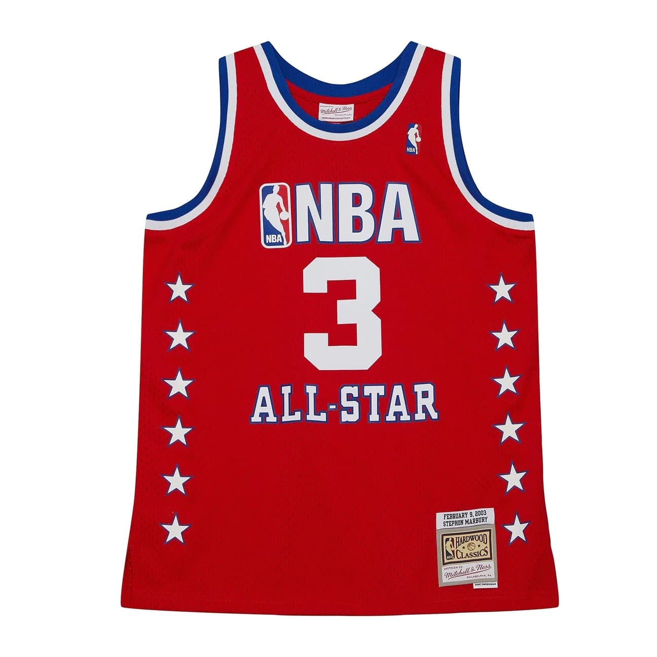 2003-all-star-game-stephon-marbury-3-swingman-hardwood-classics-red-jersey