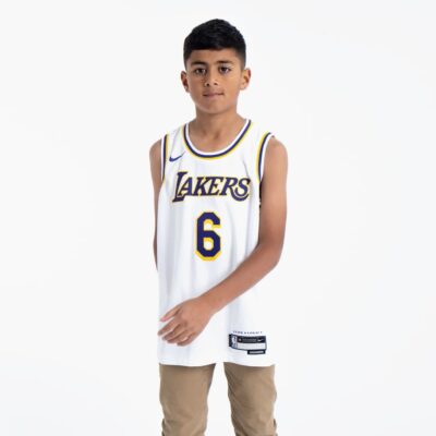 2022-23-Los-Angeles-Lakers-LeBron-James-23-Youth-Swingman-Association-Edition-White-Jersey-1