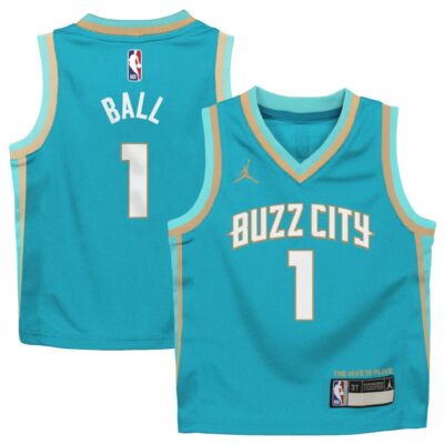 2023-24-Charlotte-Hornets-LaMelo-Ball-1-Boys-City-Edition-Teal-Jersey-1