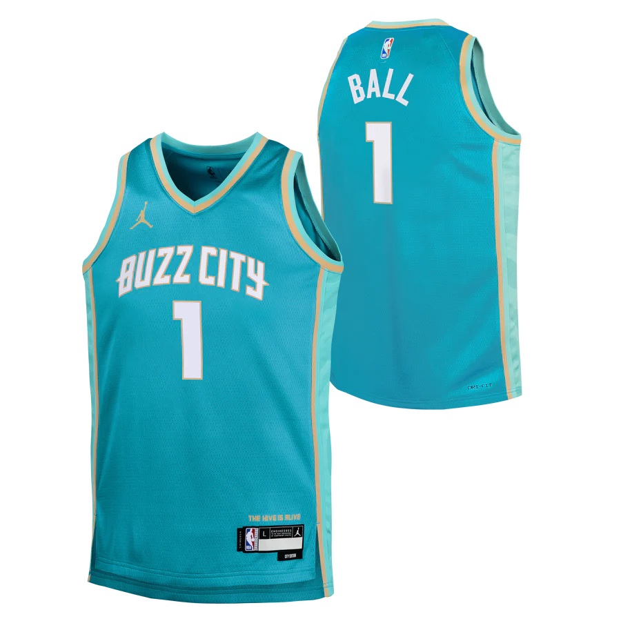 2023-24-charlotte-hornets-lamelo-ball-1-youth-swingman-city-edition-teal-jersey