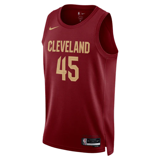 2023-24-cleveland-cavaliers-donovan-mitchell-45-icon-edition-red-jersey