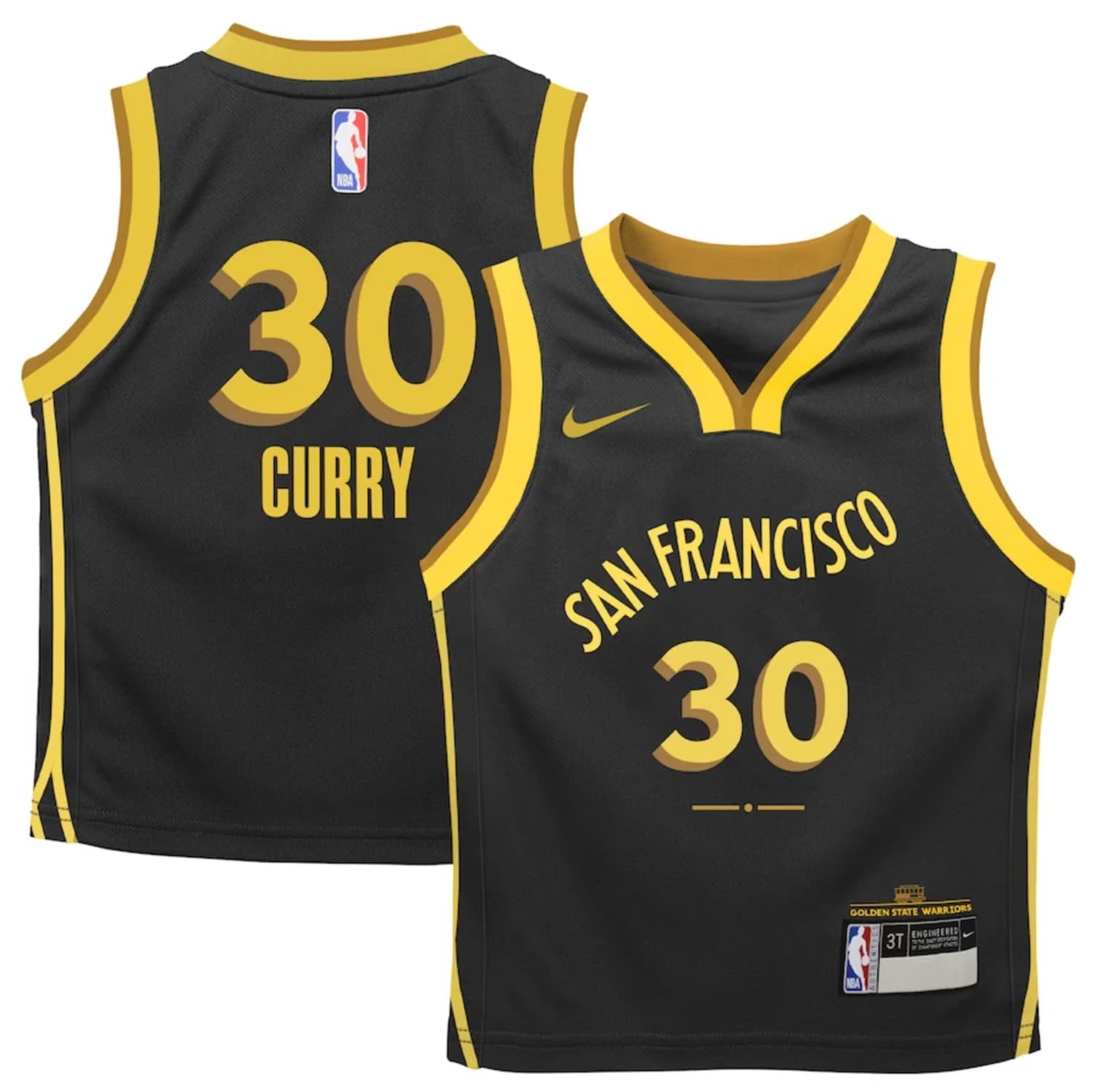 2023-24-golden-state-warriors-stephen-curry-30-boys-city-edition-black-jersey