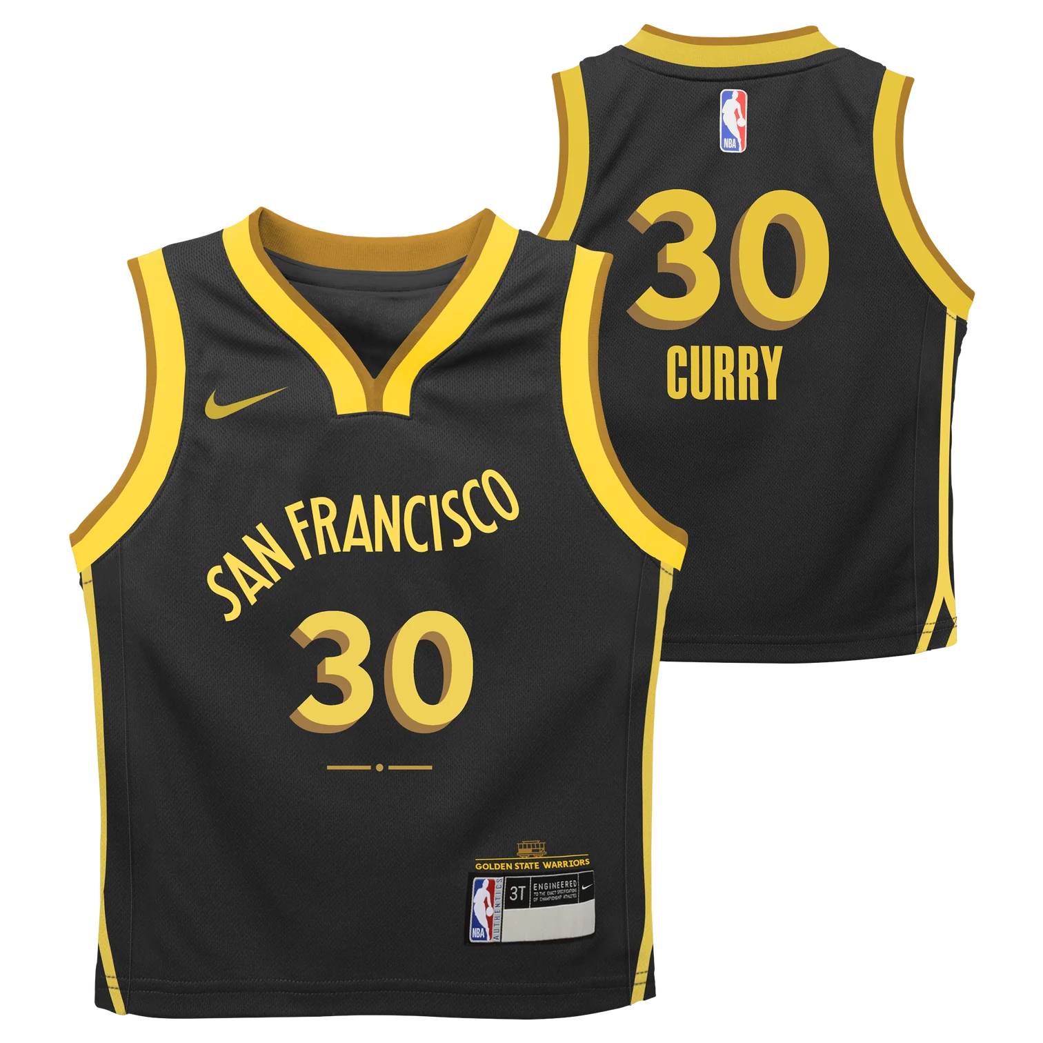 2023-24-golden-state-warriors-stephen-curry-30-toddler-city-edition-black-jersey