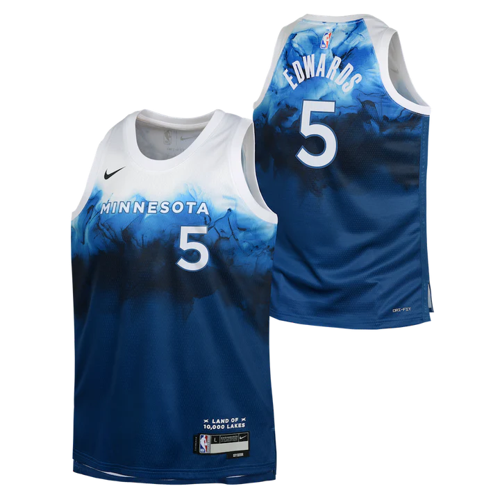 2023-24-minnesota-timberwolves-anthony-edwards-5-youth-swingman-city-edition-blue-jersey