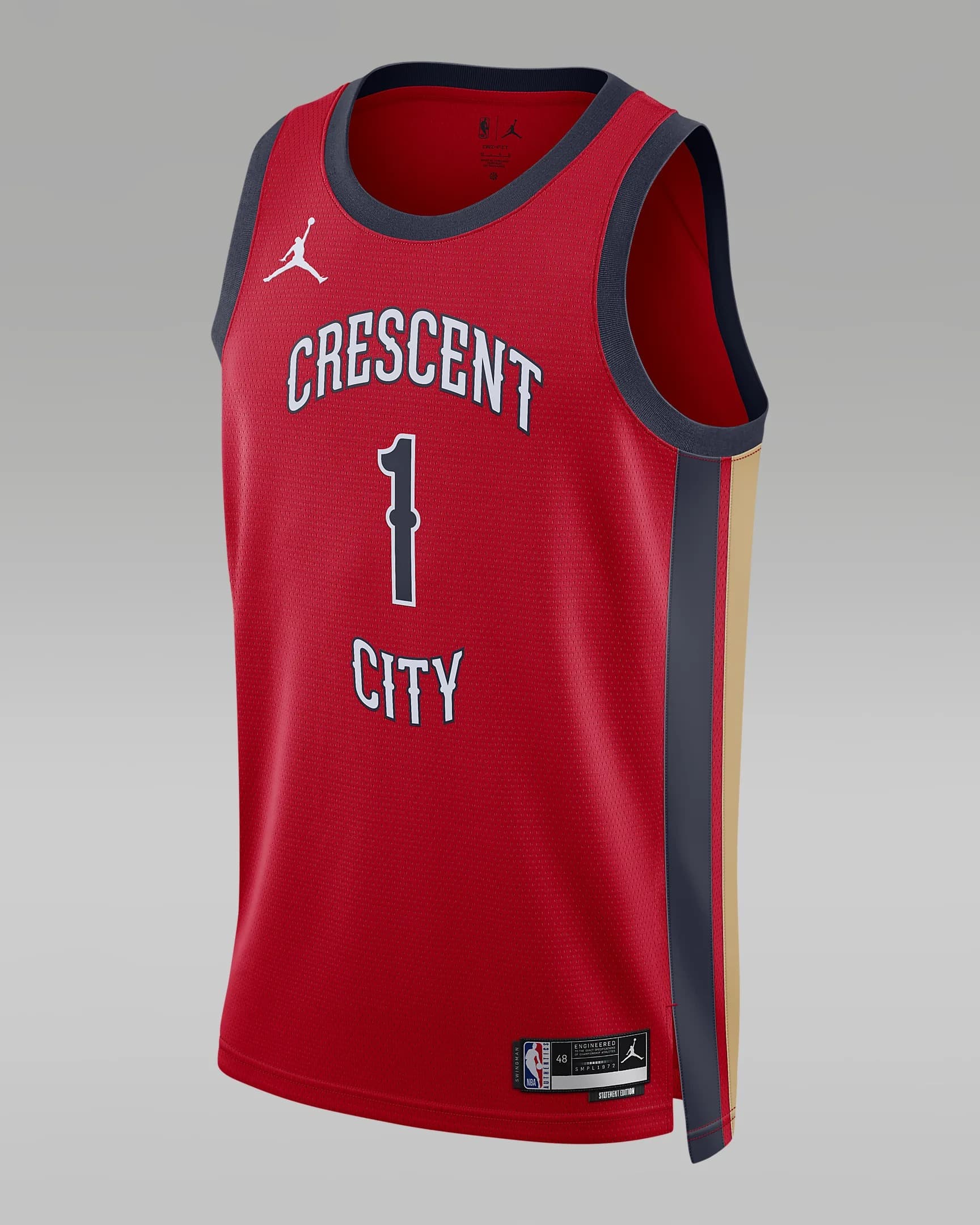 2023-24-new-orleans-pelicans-zion-williamson-1-swingman-statement-edition-university-red-jersey