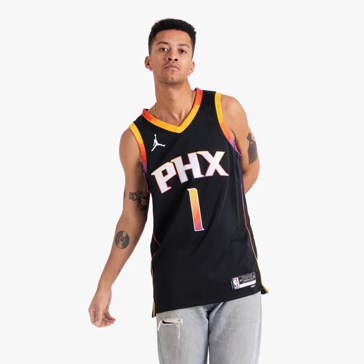 2023-24-phoenix-suns-1-devin-booker-swingman-statement-black-jersey