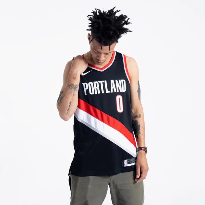 2023-24-portland-trail-blazers-damian-lillard-0-swingman-icon-edition-black-jersey