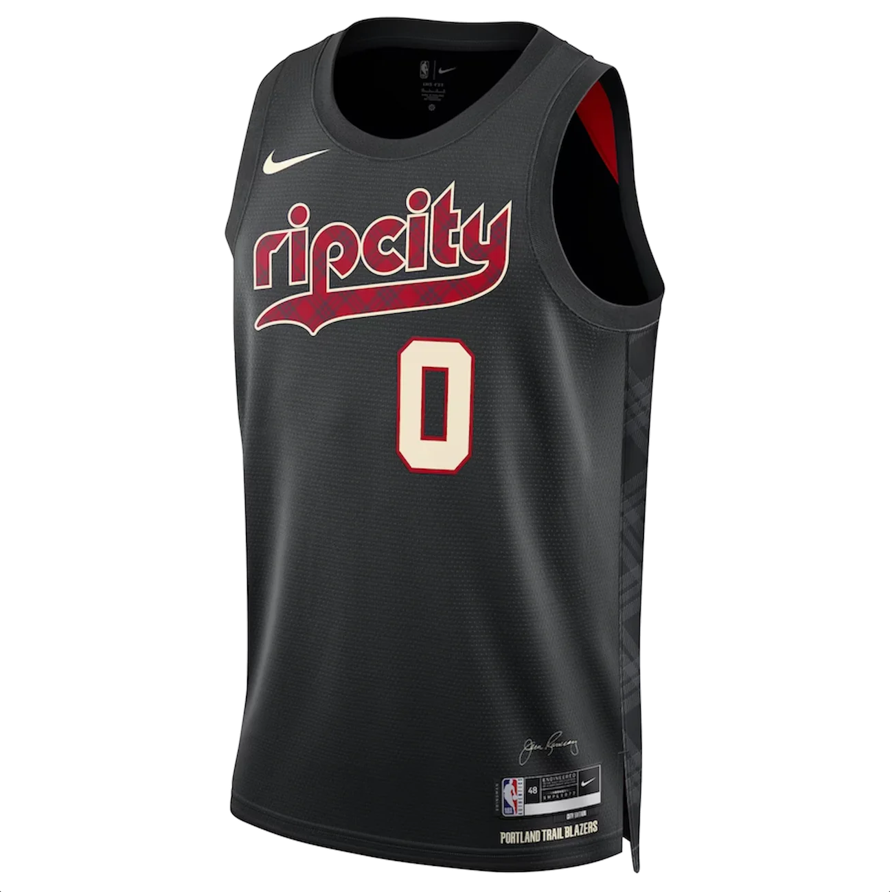 2023-24-portland-trailblazers-damian-lillard-0-swingman-city-edition-black-jersey