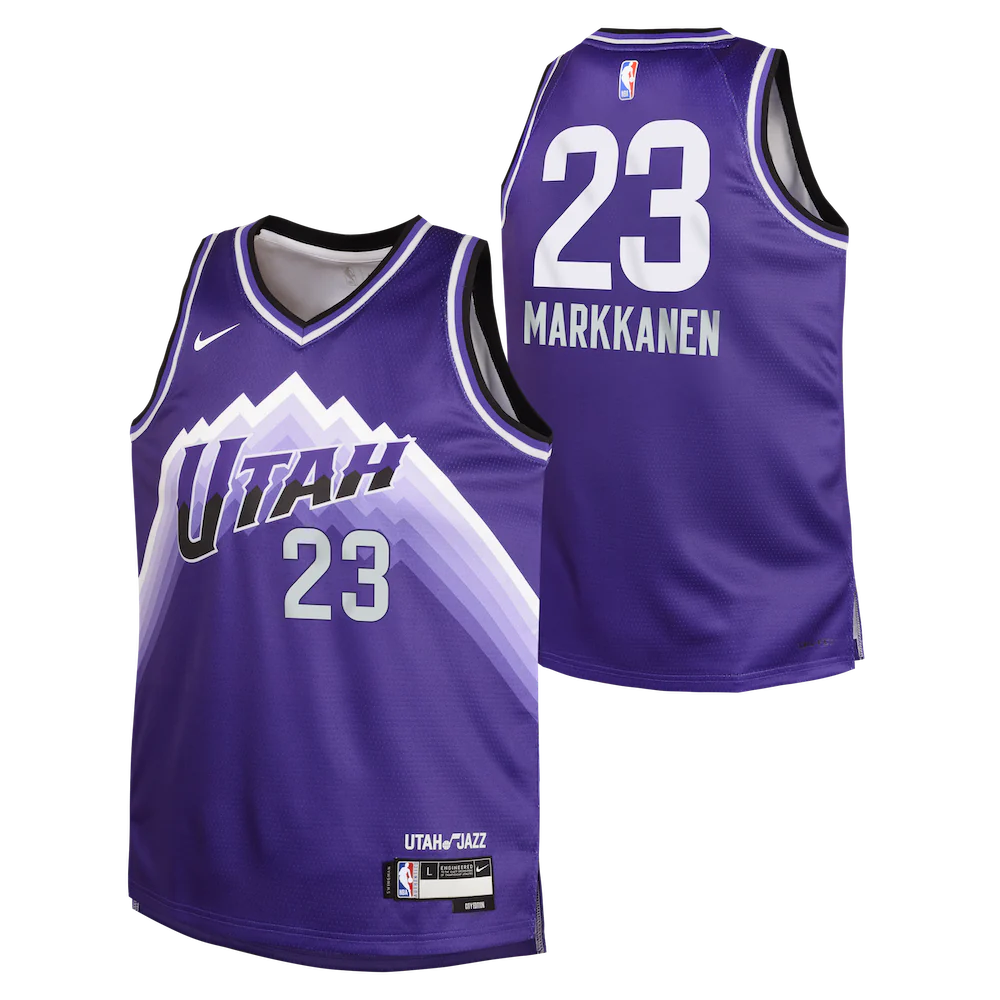 2023-24-utah-jazz-lauri-markannen-23-youth-swingman-city-edition-purple-jersey