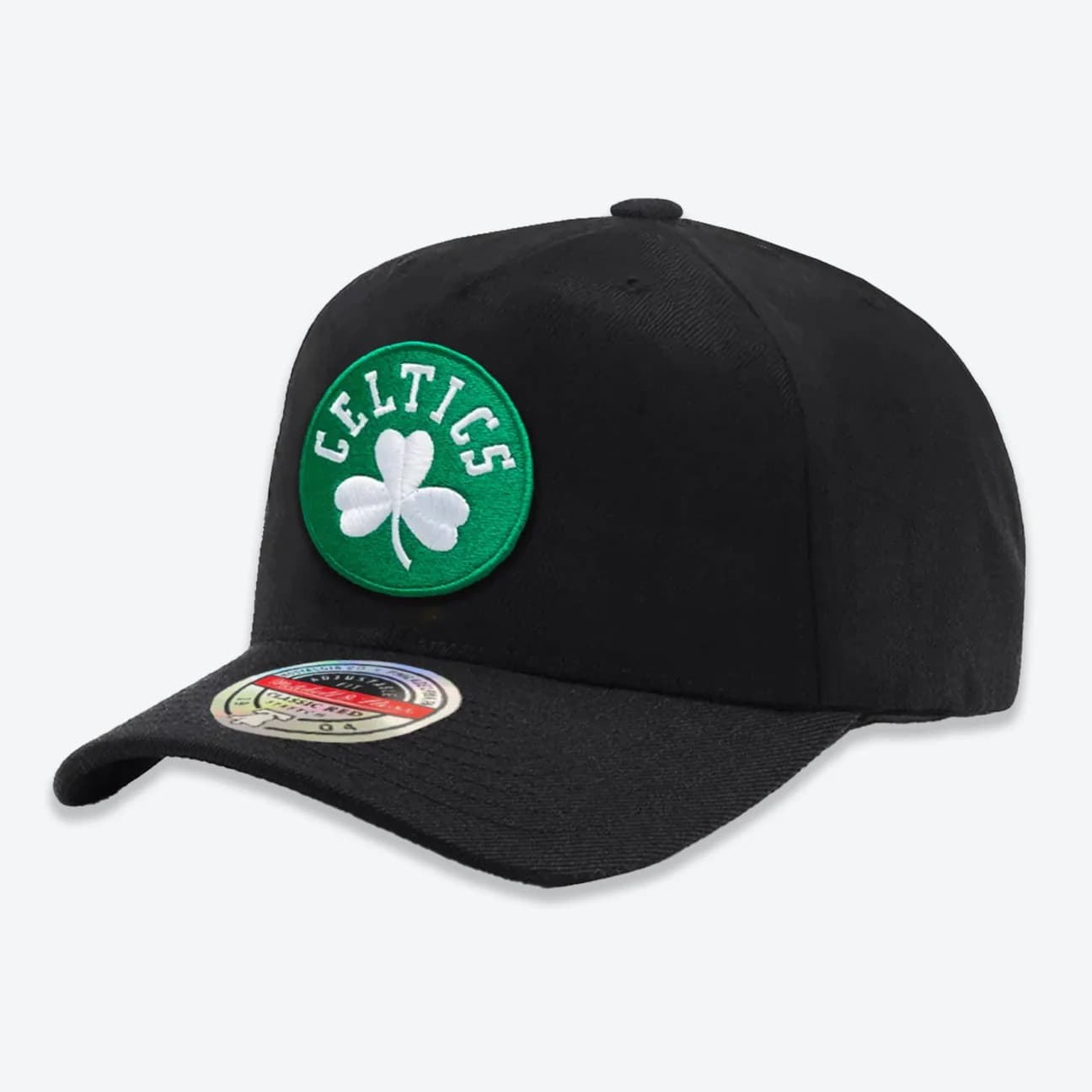 mitchell-ness-boston-celtics-classic-stretch-nba-snapback-hat
