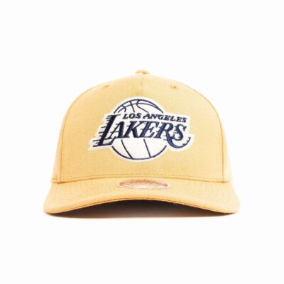 Mitchell-Ness-Los-Angeles-Lakers-Off-Court-Classic-NBA-Snapback-Hat-1