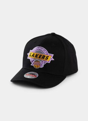 Mitchell-Ness-Los-Angeles-Lakers-Point-Guard-NBA-Snapback-Hat-1