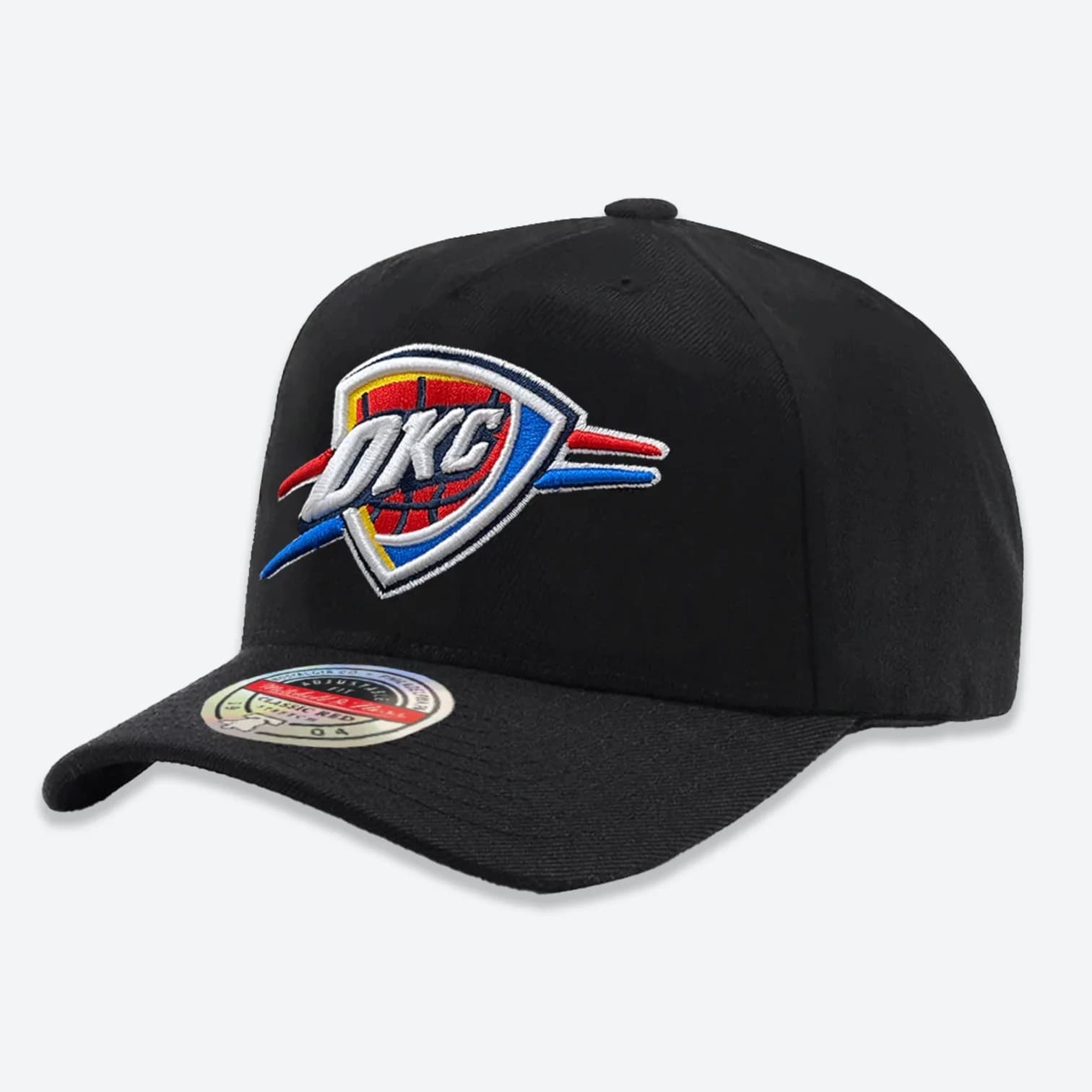 mitchell-ness-oklahoma-city-thunder-classic-stretch-nba-snapback-hat