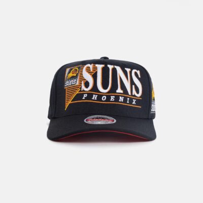 Mitchell-Ness-Phoenix-Suns-Horizon-Classic-Stretch-NBA-Snapback-Hat-1