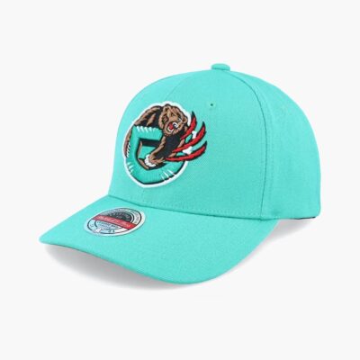Mitchell-Ness-Vancouver-Grizzlies-Team-Ground-2.0-NBA-Snapback-Hat-1