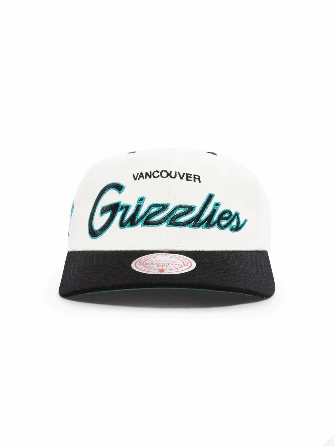 mitchell-ness-vancouver-grizzlies-team-script-golfer-nba-snapback-hat