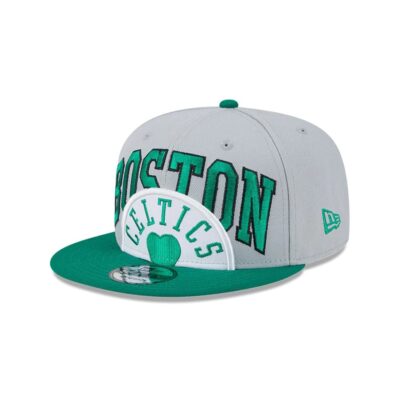 New-Era-Boston-Celtics-2024-Tip-Off-9FIFTY-NBA-Snapback-Hat-1