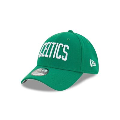 New-Era-Boston-Celtics-39THIRTY-WordMark-NBA-Fitted-Hat-1