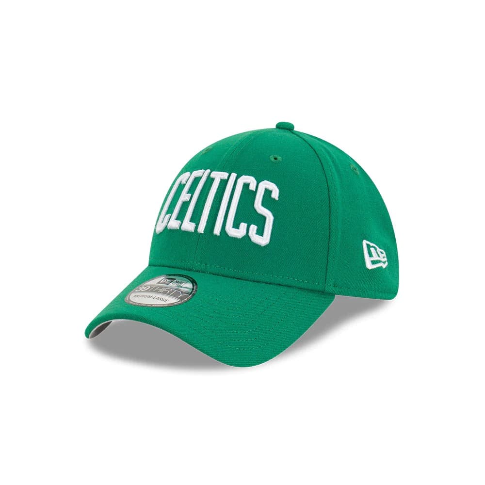 new-era-boston-celtics-39thirty-wordmark-nba-fitted-hat