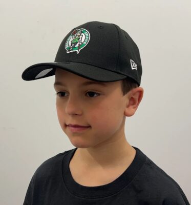 New-Era-Boston-Celtics-940-Kids-NBA-Adjustable-Hat-1