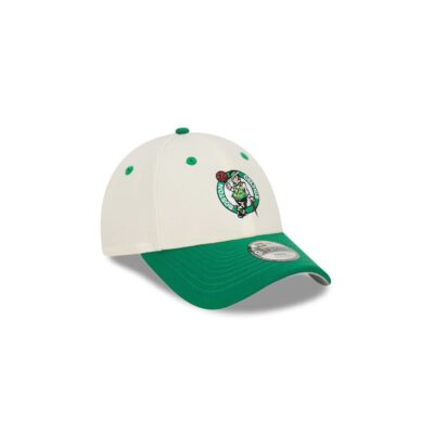 New-Era-Boston-Celtics-9FORTY-Two-Tone-Youth-NBA-Snapback-Hat-1