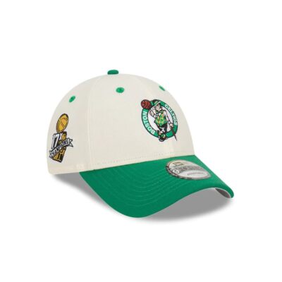 New-Era-Boston-Celtics-Champs-9FORTY-Two-Tone-NBA-Snapback-Hat-1