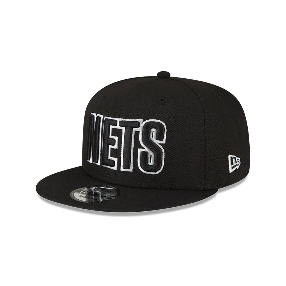 new-era-brooklyn-nets-9fifty-2023-statement-edition-nba-snapback-hat