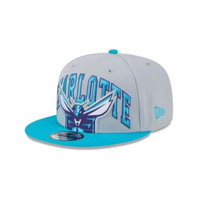 New-Era-Charlotte-Hornets-2024-Tip-Off-9FIFTY-NBA-Snapback-Hat-1