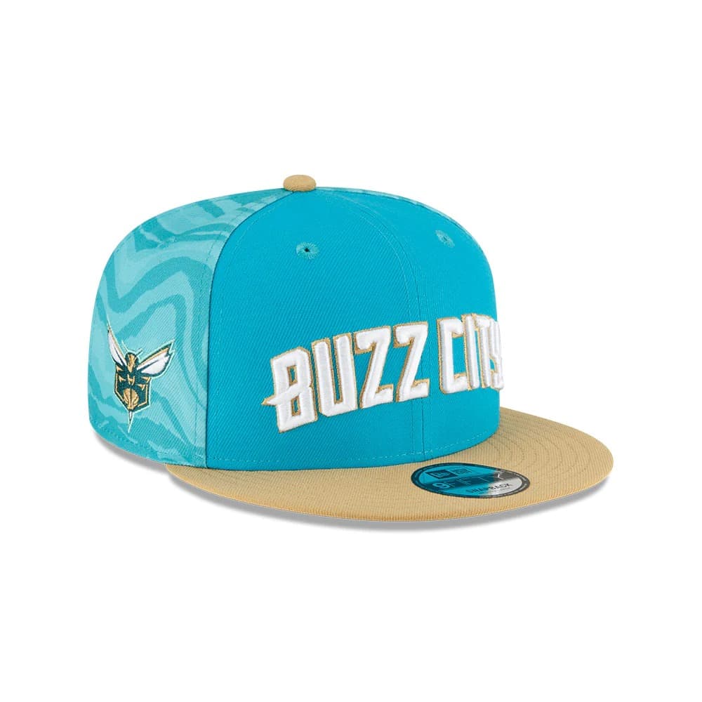 new-era-charlotte-hornets-9fifty-2024-city-edition-nba-snapback-hat