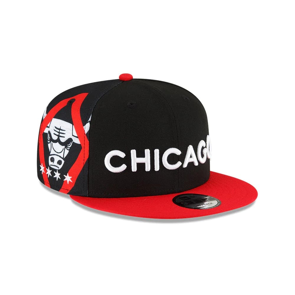 Заказать бейсболку New Era Chicago Bulls 9FIFTY 2024 City