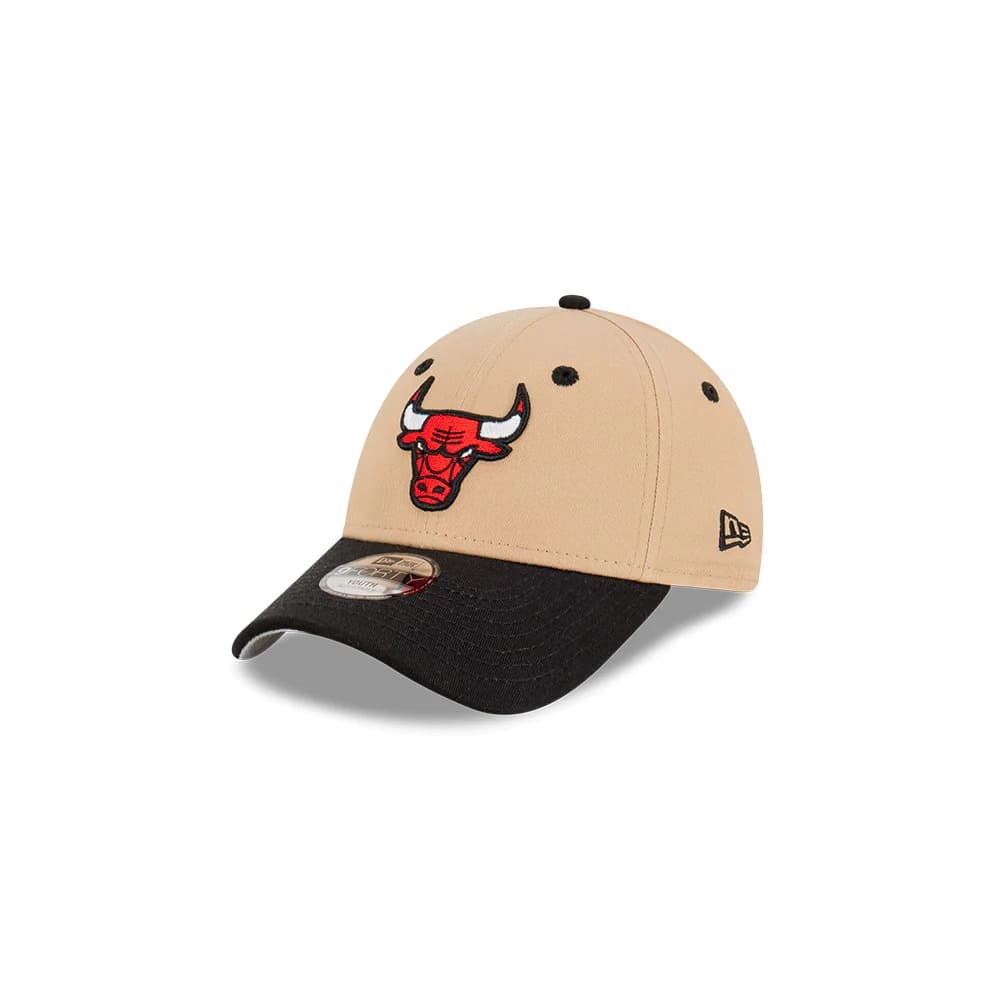 new-era-chicago-bulls-9forty-two-tone-youth-nba-strapback-hat