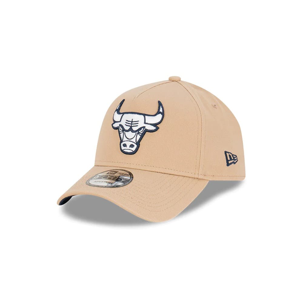 new-era-chicago-bulls-camel-ocean-9forty-a-frame-nba-snapback-hat