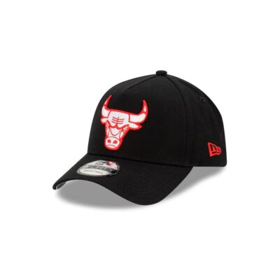 New-Era-Chicago-Bulls-Precision-9FORTY-A-Frame-NBA-Snapback-Hat-1