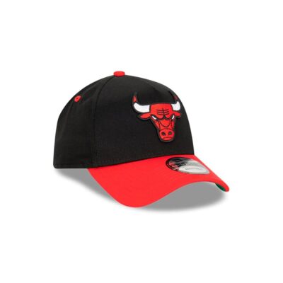 New-Era-Chicago-Bulls-Two-Tone-9-FORTY-A-Frame-NBA-Snapback-Hat-1