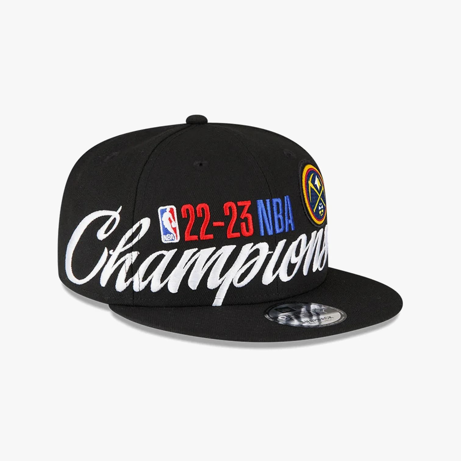 new-era-denver-nuggets-9fifty-2023-on-court-nba-world-champions-snapback-hat