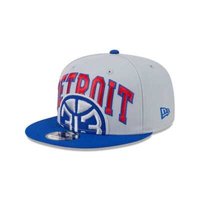 New-Era-Detroit-Pistons-2024-Tip-Off-9FIFTY-NBA-Snapback-Hat-1