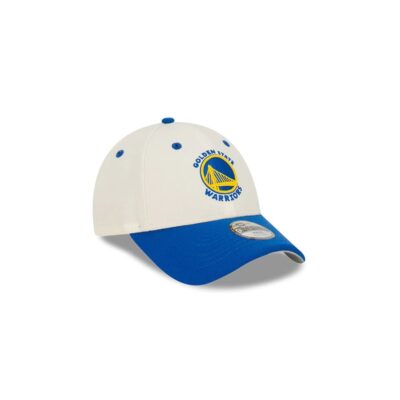 New-Era-Golden-State-Warriors-9FORTY-Two-Tone-Youth-NBA-Snapback-Hat-1