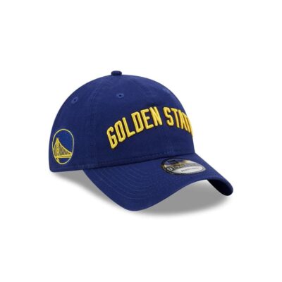 New-Era-Golden-State-Warriors-9TWENTY-2024-Statement-Edition-NBA-Strapback-Hat-1