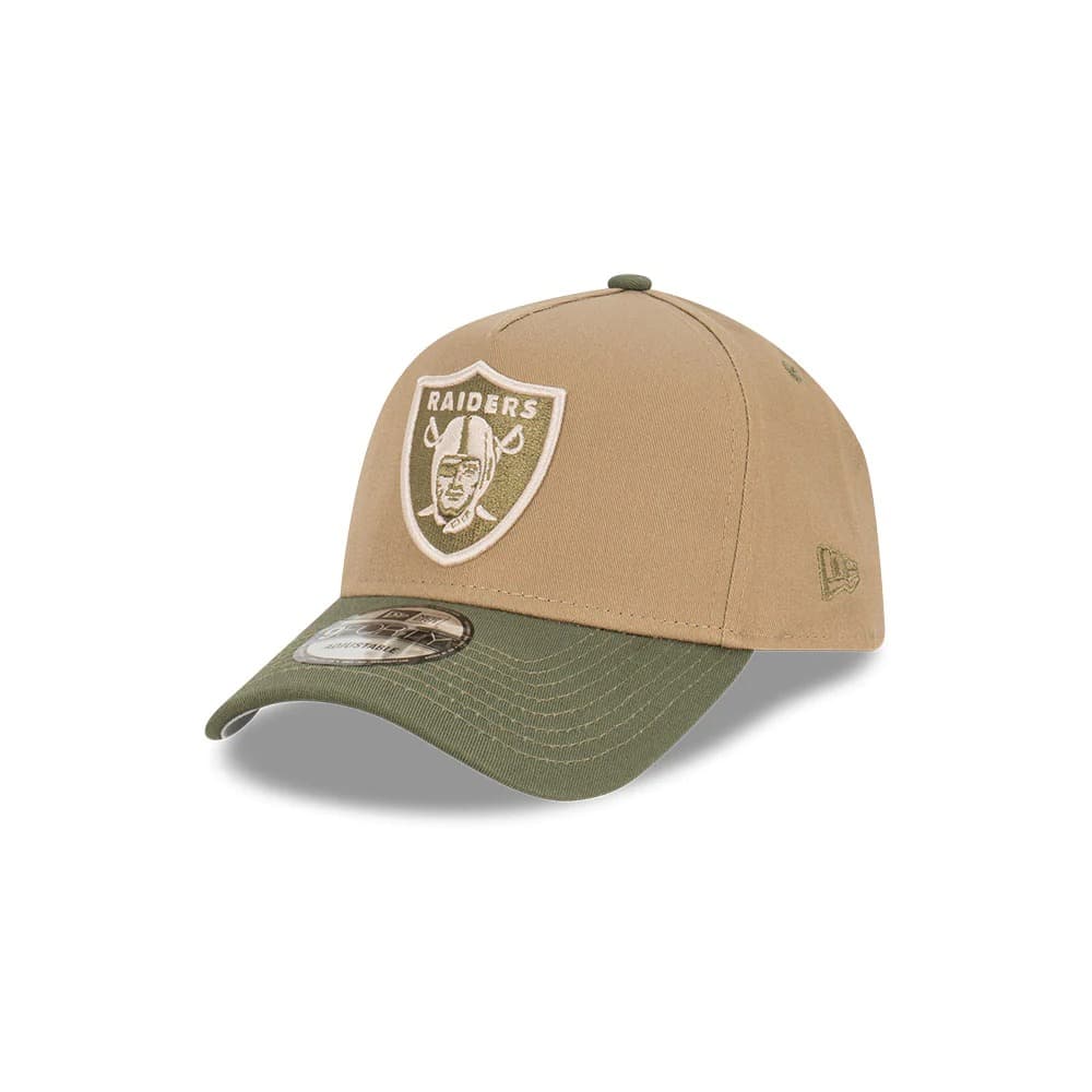 new-era-las-vegas-raiders-surplus-9forty-a-frame-nfl-snapback-hat