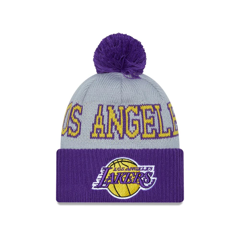 new-era-los-angeles-lakers-2024-tip-off-pom-knit-nba-beanie