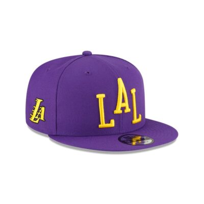 New-Era-Los-Angeles-Lakers-9FIFTY-Alternate-2024-City-Edition-NBA-Snapback-Hat-1