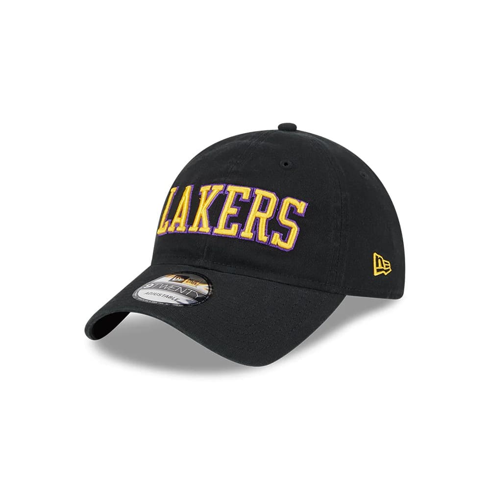 new-era-los-angeles-lakers-9twenty-2024-city-edition-nba-strapback-hat