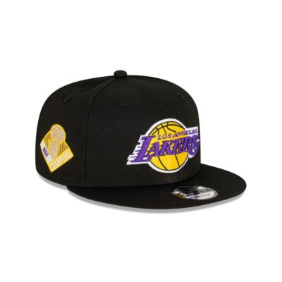 New-Era-Los-Angeles-Lakers-Champs-9FIFTY-NBA-Snapback-Hat-1