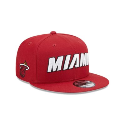 New-Era-Miami-Heat-9FIFTY-2024-Statement-Edition-NBA-Snapback-Hat-1