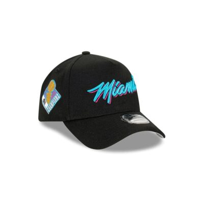 New-Era-Miami-Heat-9FORTY-A-Frame-Champs-NBA-Snapback-Hat-1