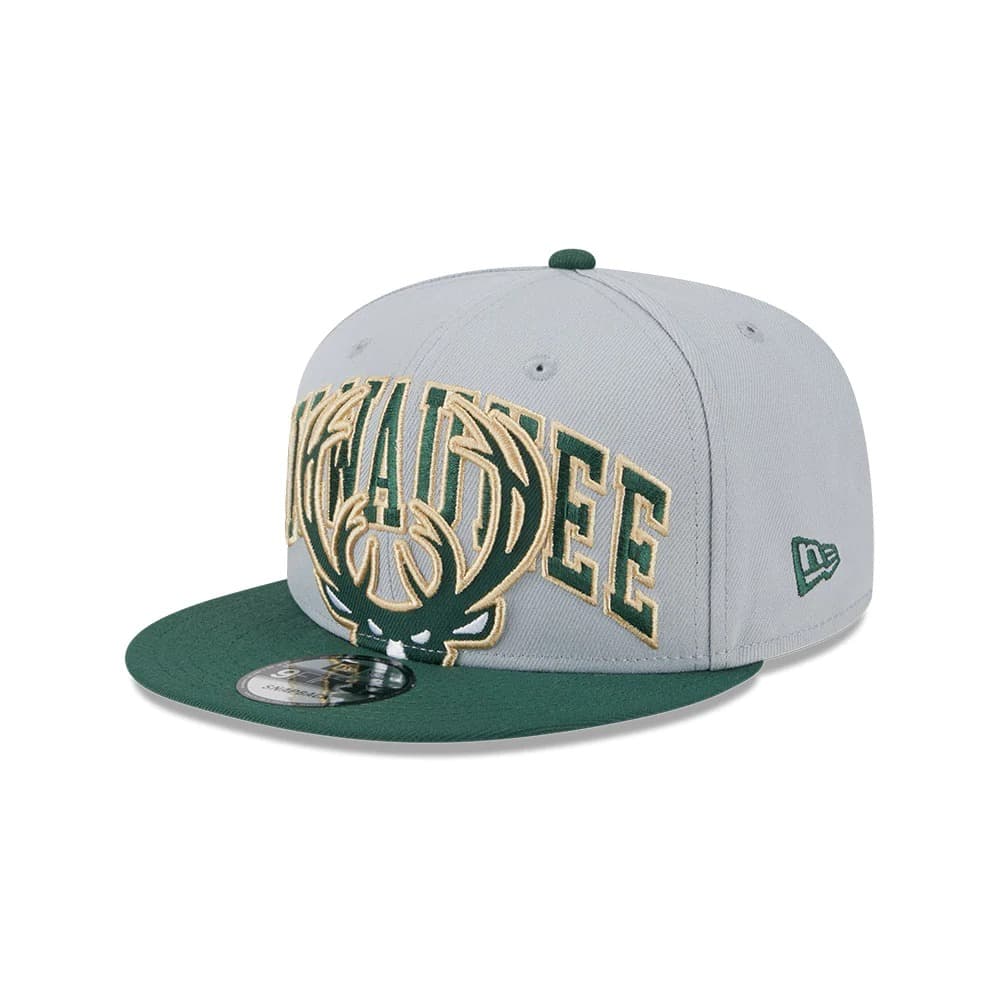 new-era-milwaukee-bucks-2024-tip-off-9fifty-nba-snapback-hat