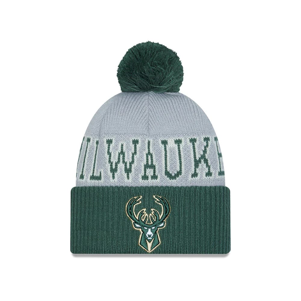 new-era-milwaukee-bucks-2024-tip-off-pom-knit-nba-beanie