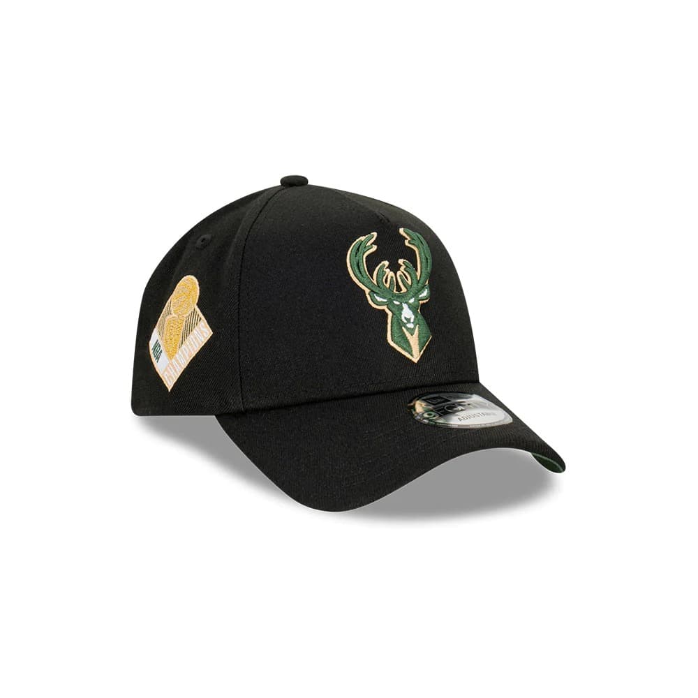 new-era-milwaukee-bucks-9forty-a-frame-champs-nba-snapback-hat