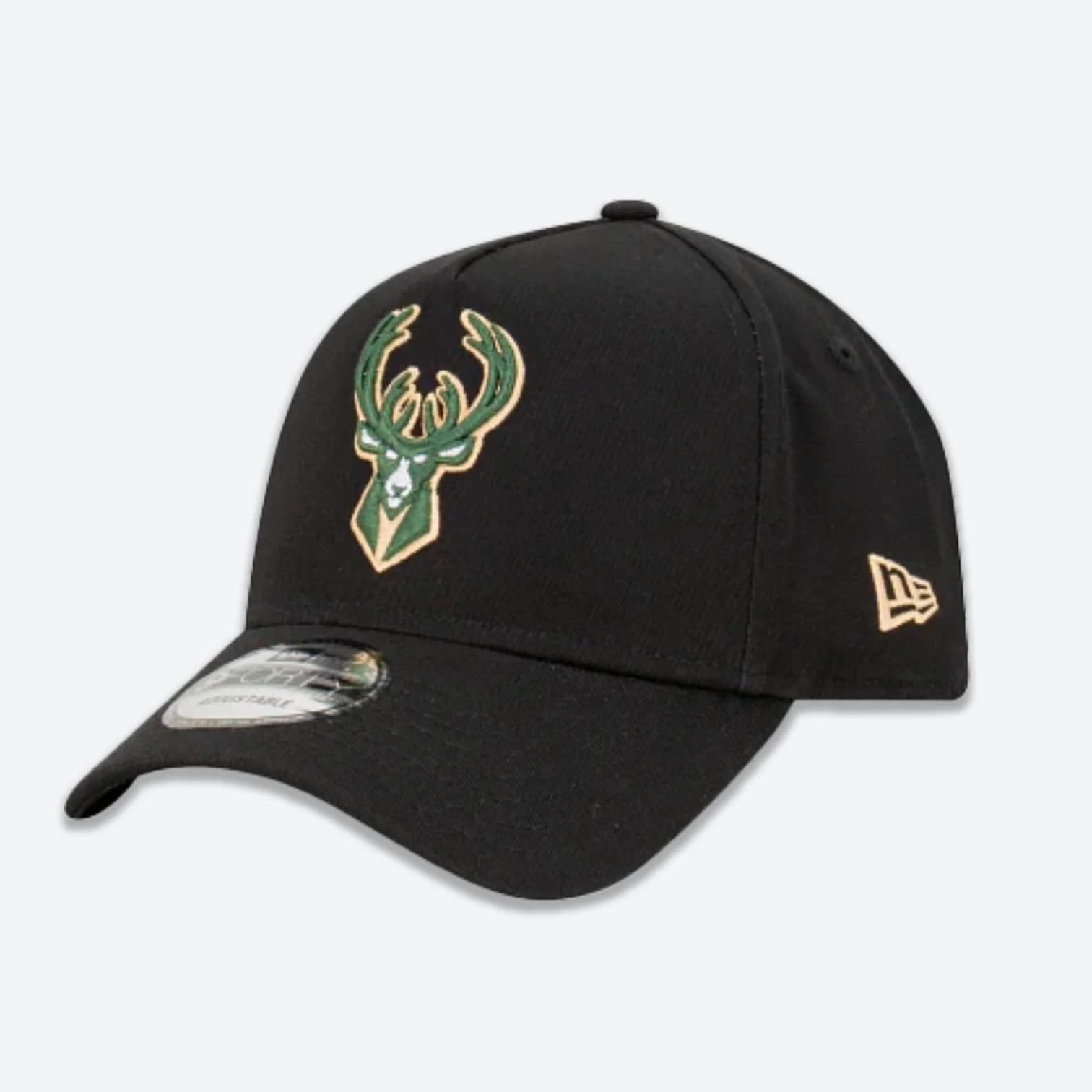 new-era-milwaukee-bucks-9forty-a-frame-nba-snapback-hat